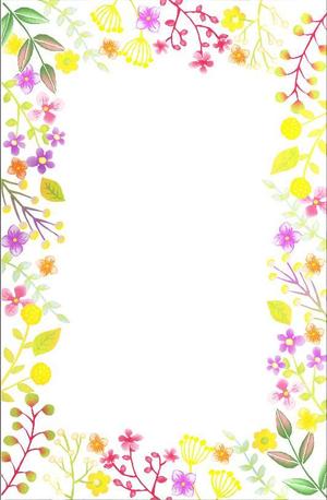kkstyle (kkstyle)さんの複数採用｜年賀状用に使用できるボタニカルなデザインへの提案