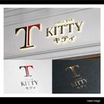 HFvision (HFvision)さんの【KITTY】ガールズバーのロゴ制作依頼への提案