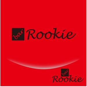 twoway (twoway)さんのbar Rookie　のロゴへの提案