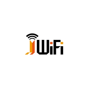 さんのWi-Fiレンタルサイト「J WiFi」のロゴ制作依頼への提案