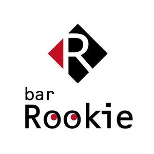 ＹＡ－ＹＡ (ya-mada-yasu-ko)さんのbar Rookie　のロゴへの提案