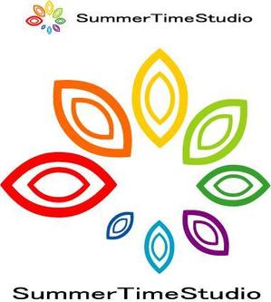 taka59さんの「SummerTimeStudio」のロゴ作成への提案