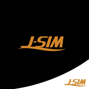 ロゴ研究所 (rogomaru)さんのWi-Fiレンタルサイト「J-SIM」のロゴ制作依頼への提案
