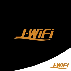 ロゴ研究所 (rogomaru)さんのWi-Fiレンタルサイト「J WiFi」のロゴ制作依頼への提案