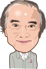 ayumim (ayuho)さんの写真から似顔絵イラスト作成への提案