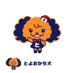 adデザイン (adx_01)さんの不動産　犬　キャラクターへの提案