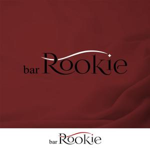 ArtStudio MAI (minami-mi-natz)さんのbar Rookie　のロゴへの提案