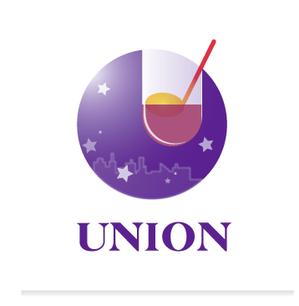 arc design (kanmai)さんの飲食店☆カラオケバー『UNION』のロゴ制作依頼への提案