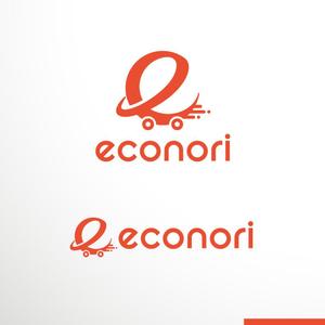 sakari2 (sakari2)さんの軽自動車の負担を軽減する乗り方【定額エコノリくん】のロゴ への提案