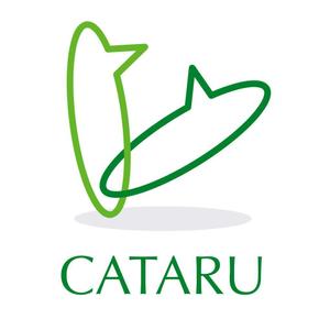 chanlanさんの地方創生系マッチングプラットファーム運営会社CATALUの会社ロゴ製作への提案