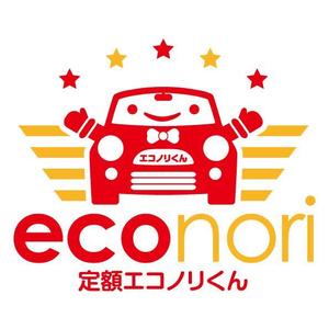 GreenTeaさんの軽自動車の負担を軽減する乗り方【定額エコノリくん】のロゴ への提案