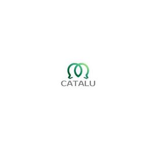 Okumachi (Okumachi)さんの地方創生系マッチングプラットファーム運営会社CATALUの会社ロゴ製作への提案