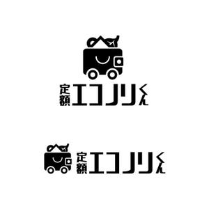 kropsworkshop (krops)さんの軽自動車の負担を軽減する乗り方【定額エコノリくん】のロゴ への提案