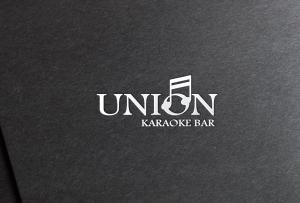 sumiyochi (sumiyochi)さんの飲食店☆カラオケバー『UNION』のロゴ制作依頼への提案