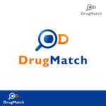 Qitian (Qitian)さんの医薬品輸入代行サイトの横断検索サイトのロゴへの提案