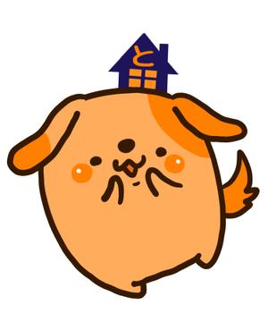 satomin2018 (satomin2018)さんの不動産　犬　キャラクターへの提案
