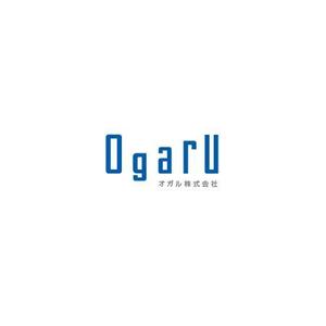 ATARI design (atari)さんのコンサルタント会社『オガル株式会社』のロゴへの提案