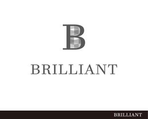 mizuho_ (mizuho_)さんのガラス製品・お花が並ぶお店　「BRILLIANT」のロゴへの提案