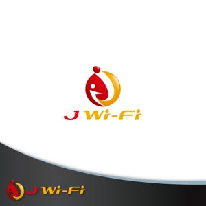 Treefrog794 (treefrog794)さんのWi-Fiレンタルサイト「J WiFi」のロゴ制作依頼への提案
