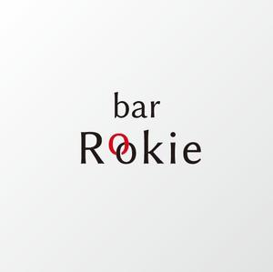 ALTAGRAPH (ALTAGRAPH)さんのbar Rookie　のロゴへの提案