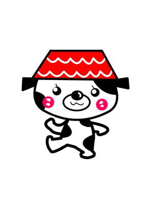 miia (miia)さんの不動産　犬　キャラクターへの提案