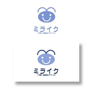 shyo (shyo)さんのＩＴ療育施設「ミライク」のロゴデザインへの提案