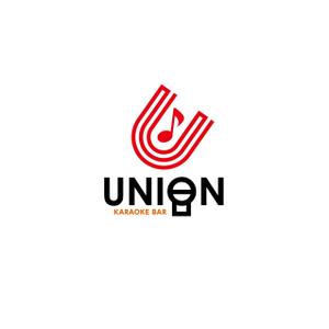 Hagemin (24tara)さんの飲食店☆カラオケバー『UNION』のロゴ制作依頼への提案