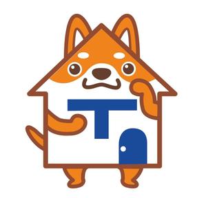 rausu555 (rausu55)さんの不動産　犬　キャラクターへの提案