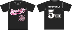 app333さんのダンスTシャツデザインへの提案