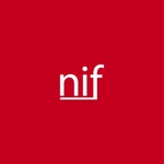 元気な70代です。 (nakaya070)さんのジュエリーブランド「nif」のロゴ作成への提案