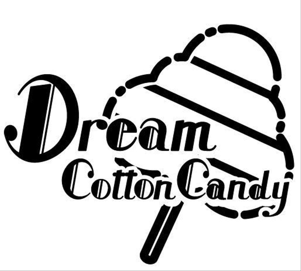 FC展開予定！わたあめ専門店「Dream Cotton Candy」のロゴ制作