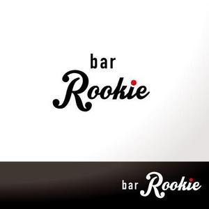 happiness_design (happiness_design)さんのbar Rookie　のロゴへの提案