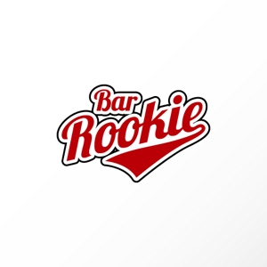 カタチデザイン (katachidesign)さんのbar Rookie　のロゴへの提案