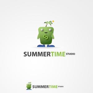 ligth (Serkyou)さんの「SummerTimeStudio」のロゴ作成への提案