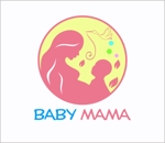 Suisui (Suisui)さんの整骨院、整体院（妊活サポート、ﾏﾀﾆﾃｨｹｱ、産後ケア）　「BABY MAMA」のロゴへの提案