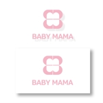 shyo (shyo)さんの整骨院、整体院（妊活サポート、ﾏﾀﾆﾃｨｹｱ、産後ケア）　「BABY MAMA」のロゴへの提案