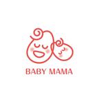 u-ko (u-ko-design)さんの整骨院、整体院（妊活サポート、ﾏﾀﾆﾃｨｹｱ、産後ケア）　「BABY MAMA」のロゴへの提案