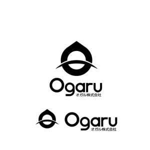katu_design (katu_design)さんのコンサルタント会社『オガル株式会社』のロゴへの提案
