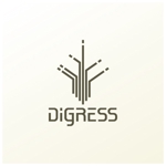 hal523さんのロックバンド「DIGRESS（ダイグレス）」のロゴデザインへの提案