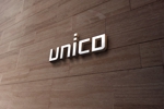 sumiyochi (sumiyochi)さんのソフトウェア開発会社「ユニコ・アソシエイツ株式会社」のロゴへの提案