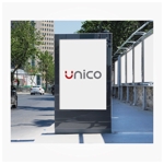 FUNCTION (sift)さんのソフトウェア開発会社「ユニコ・アソシエイツ株式会社」のロゴへの提案