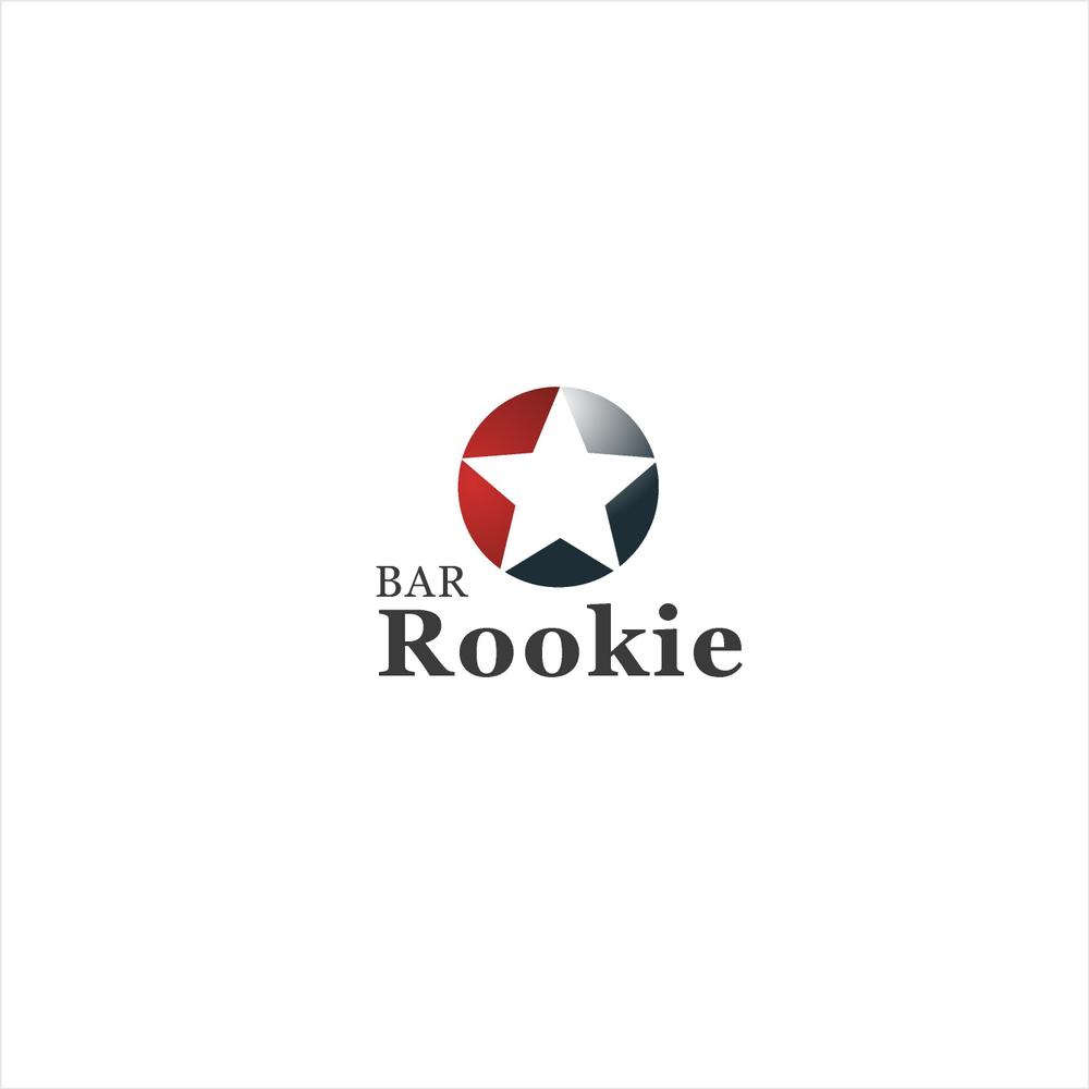 bar Rookie　のロゴ