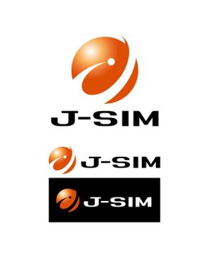 King_J (king_j)さんのWi-Fiレンタルサイト「J-SIM」のロゴ制作依頼への提案