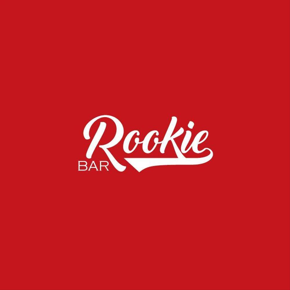 bar Rookie　のロゴ