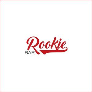 queuecat (queuecat)さんのbar Rookie　のロゴへの提案