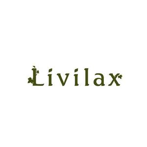 L-design (CMYK)さんの「横浜元町のトータル美容サロン「Livilax」のロゴ」のロゴ作成への提案