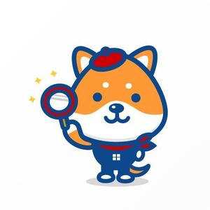 Jelly (Jelly)さんの不動産　犬　キャラクターへの提案