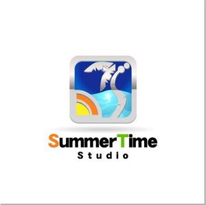 ALUNTRY ()さんの「SummerTimeStudio」のロゴ作成への提案