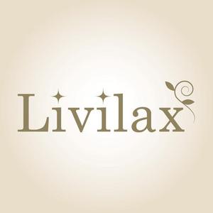 nakagawak (nakagawak)さんの「横浜元町のトータル美容サロン「Livilax」のロゴ」のロゴ作成への提案