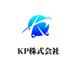 ぽんぽん (haruka322)さんのKP株式会社ロゴへの提案